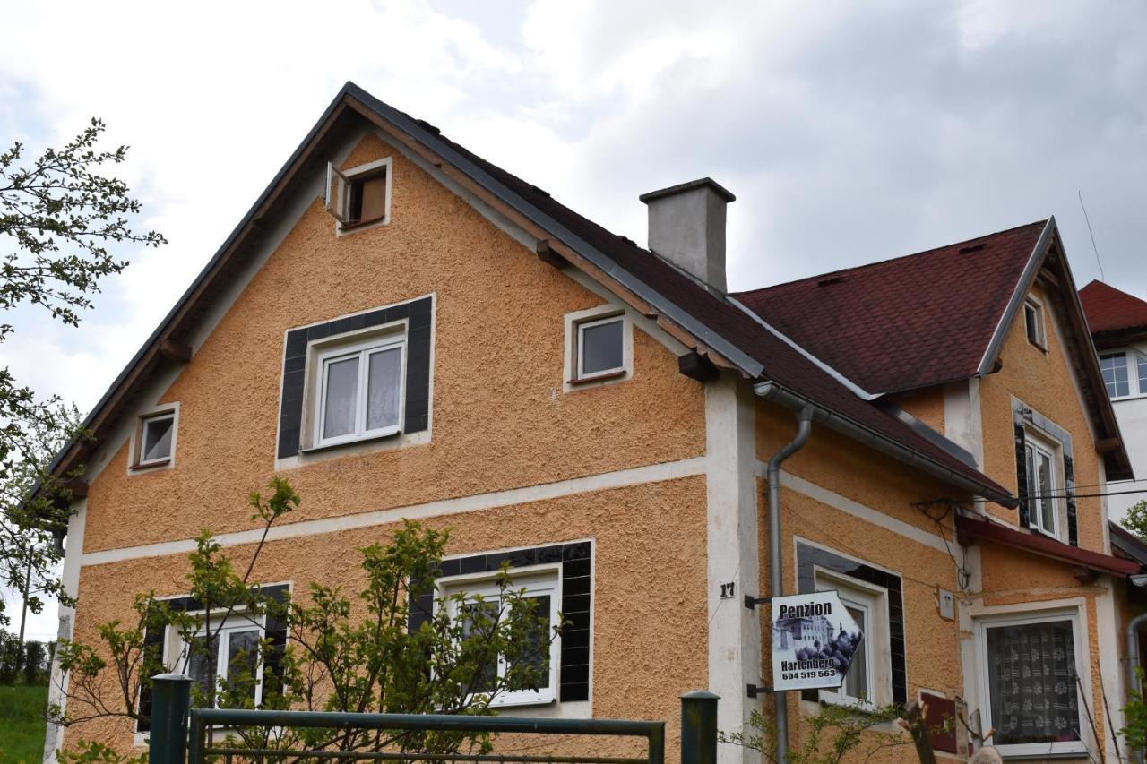 Guest House Hartenberg Sokolov Exterior foto